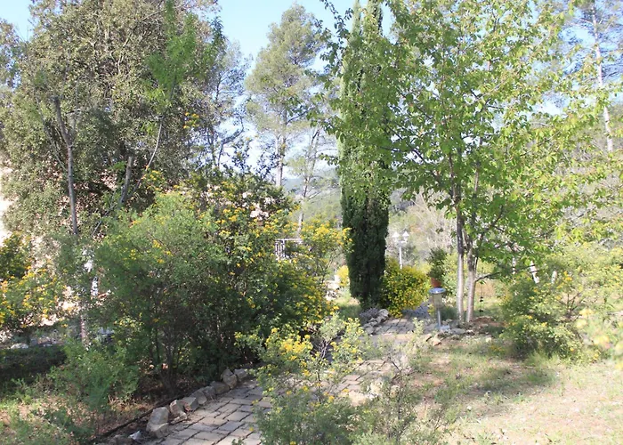 Villa Coronille Calme Et Nature
