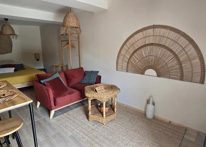 Mini Loft A La Campagne La Mexi K-Line