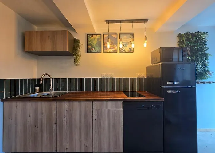 Mini Loft A La Campagne La Ba-Line