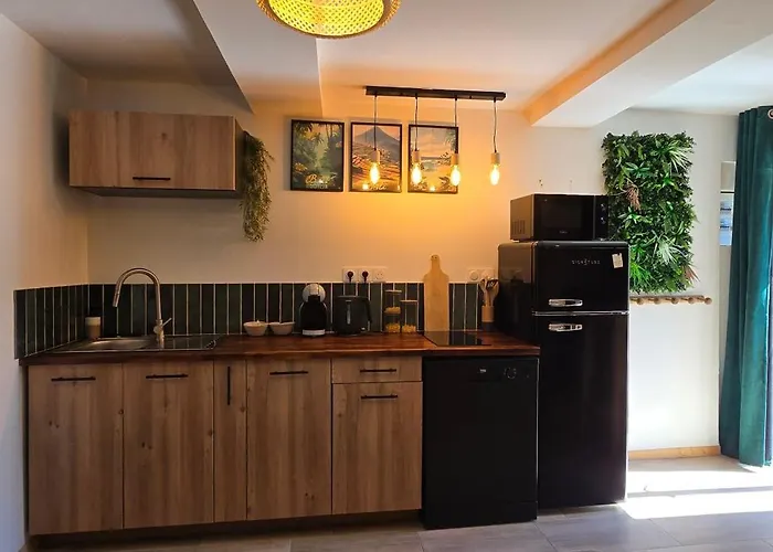Mini Loft A La Campagne La Ba-Line